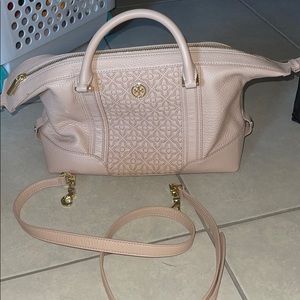 Authentic Tory Burch satchel!